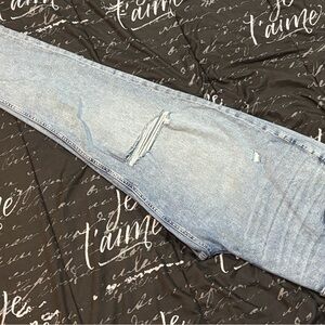 Hudson Jeans Men's Light Blue Relaxed Jeans